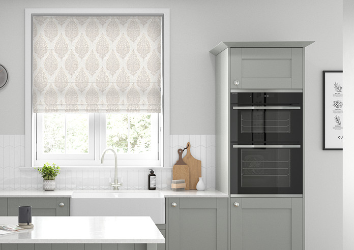 Treasure, Pearl - Roman Blind - Image 3